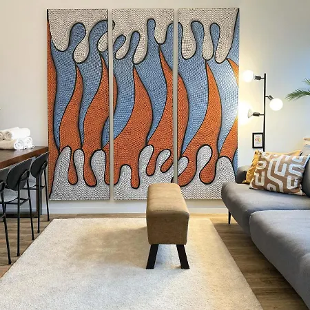 Schoene Im Zentrum Mit Self Check-in Und Free Wifi Essen