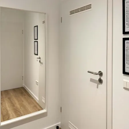 Schoene Im Zentrum Mit Self Check-in Und Free Wifi Apartment Essen