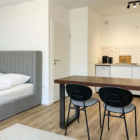 Schoene Im Zentrum Mit Self Check-in Und Free Wifi Apartmán *