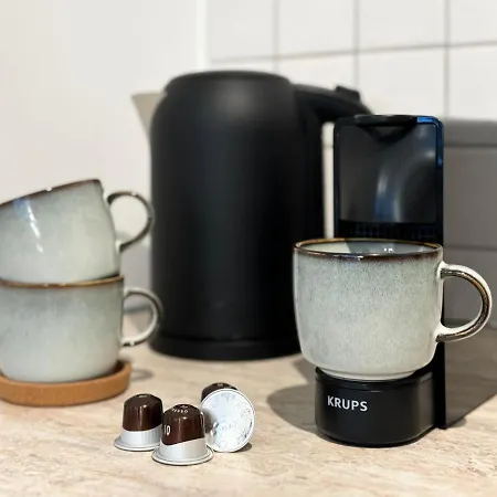 Schoene Im Zentrum Mit Self Check-in Und Free Wifi