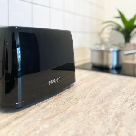 Schoene Im Zentrum Mit Self Check-in Und Free Wifi Apartmán