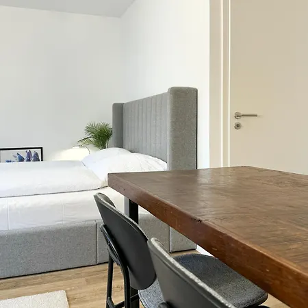 Apartmán Schoene Im Zentrum Mit Self Check-in Und Free Wifi *