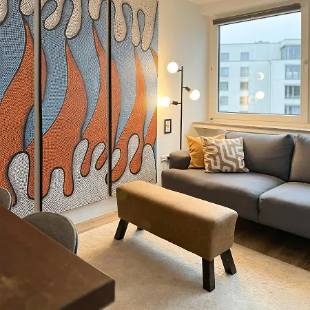 Schoene Im Zentrum Mit Self Check-in Und Free Wifi Apartmán *