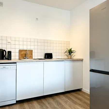 Schoene Im Zentrum Mit Self Check-in Und Free Wifi Apartment *