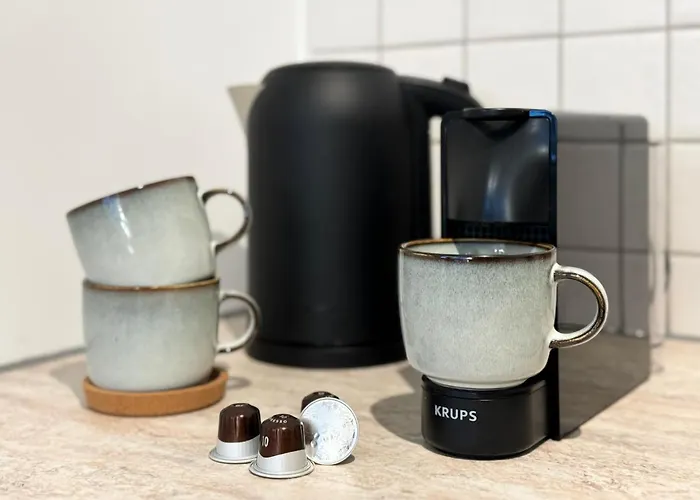 Schoene Im Zentrum Mit Self Check-in Und Free Wifi
