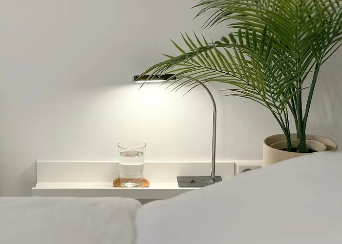 Apartamento Schoene Im Zentrum Mit Self Check-in Und Free Wifi Essen