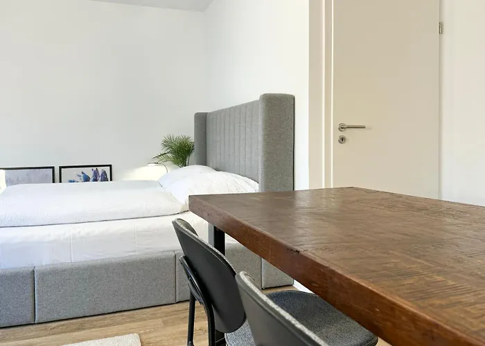 Lejlighed Schoene Im Zentrum Mit Self Check-in Und Free Wifi *