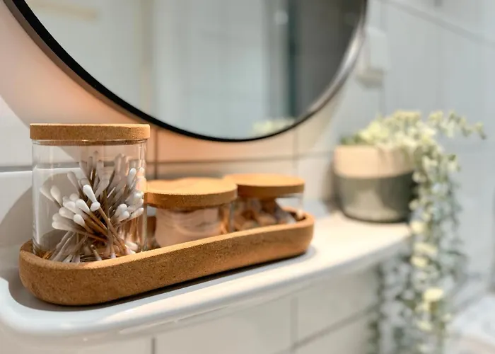 Apartamento Schoene Im Zentrum Mit Self Check-in Und Free Wifi